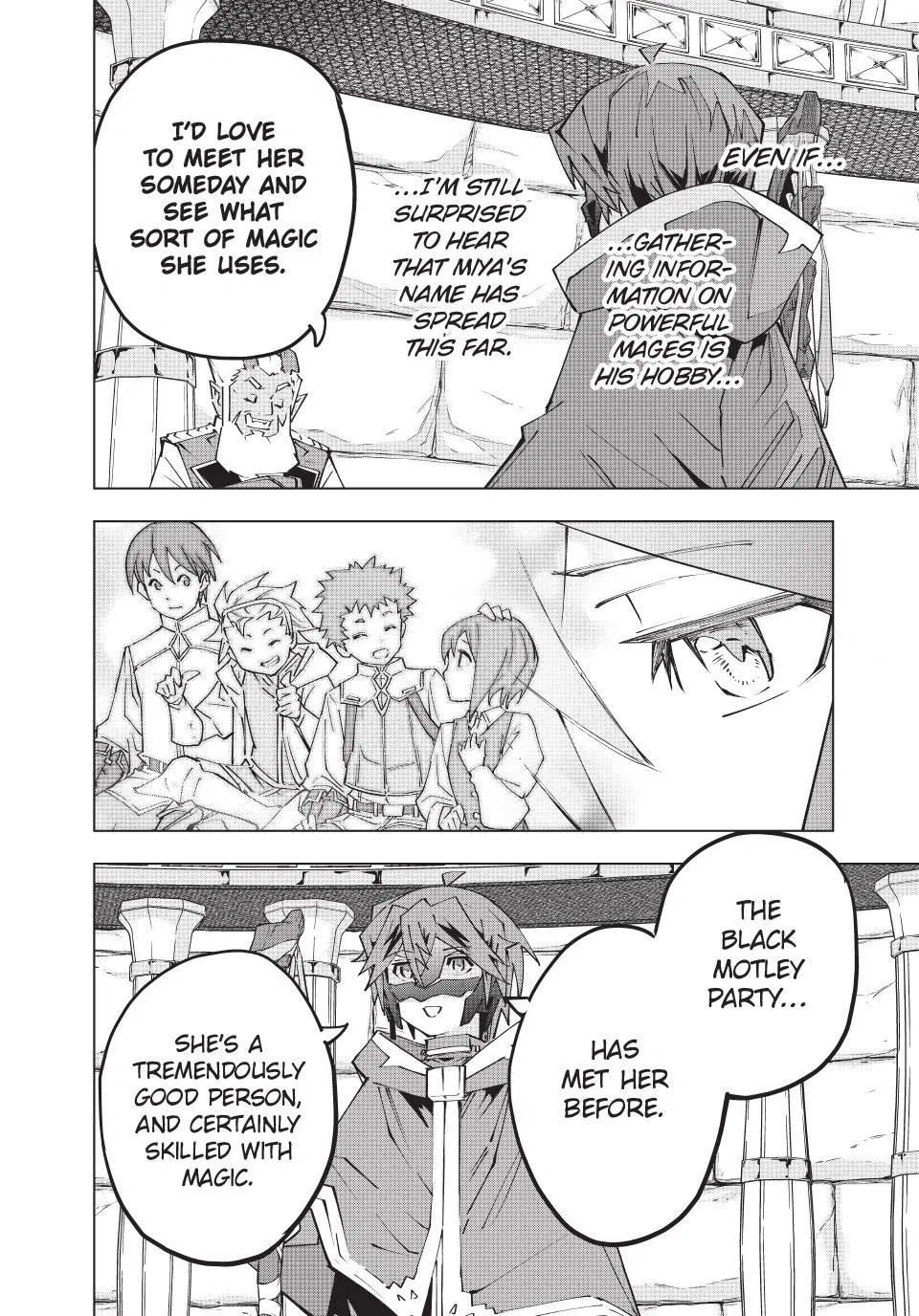 Anime – My Gift Lvl 9999 Unlimited Gacha: Backstabbed in a Backwater Dungeon, I’m Out for Revenge! Chapter 208 – Page 28