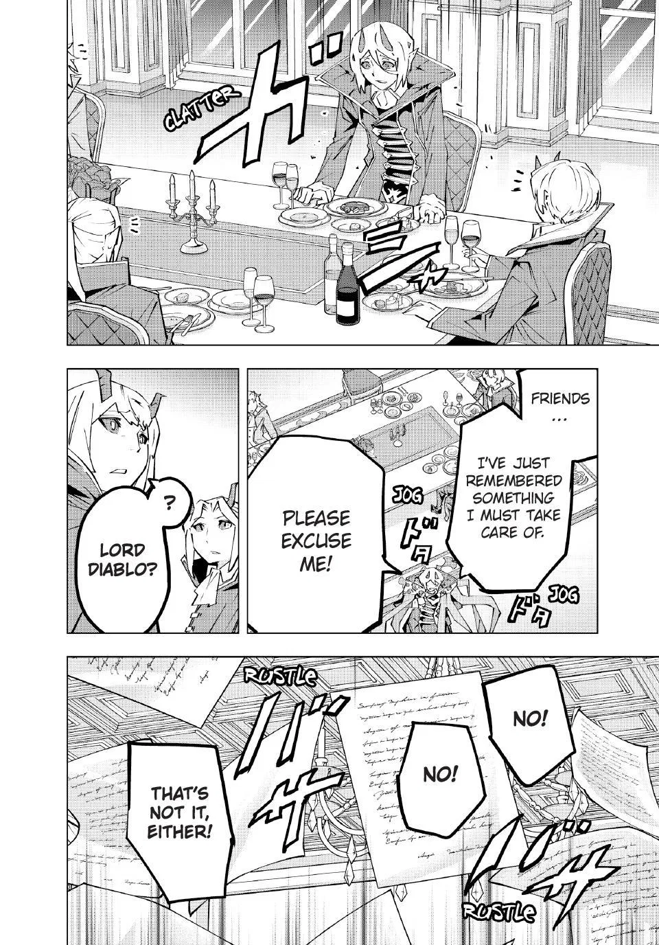 Anime – My Gift Lvl 9999 Unlimited Gacha: Backstabbed in a Backwater Dungeon, I’m Out for Revenge! Chapter 208 – Page 36