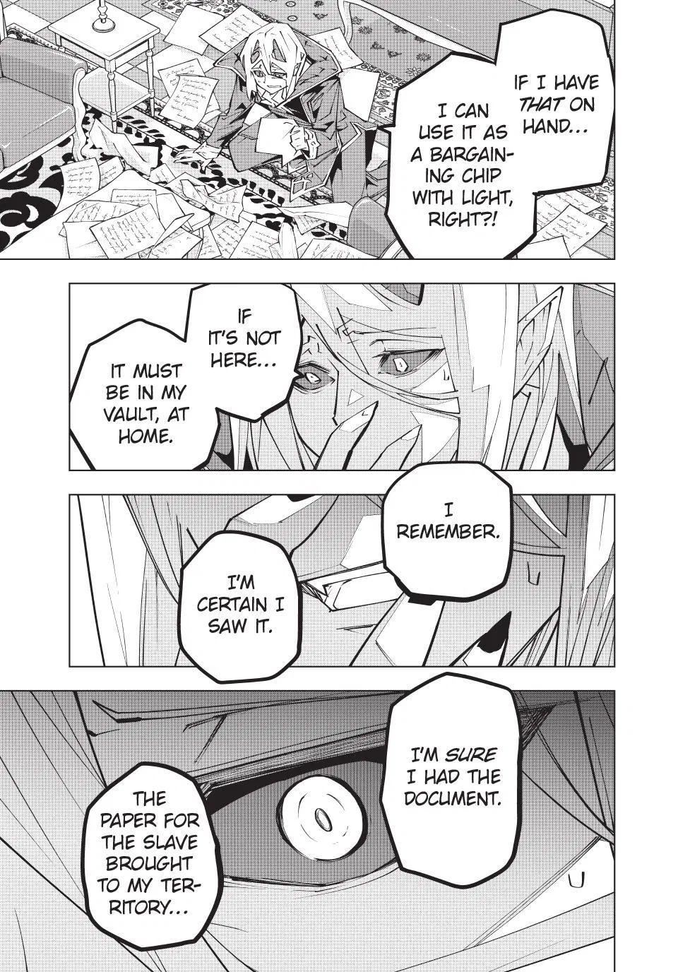 Anime – My Gift Lvl 9999 Unlimited Gacha: Backstabbed in a Backwater Dungeon, I’m Out for Revenge! Chapter 208 – Page 37