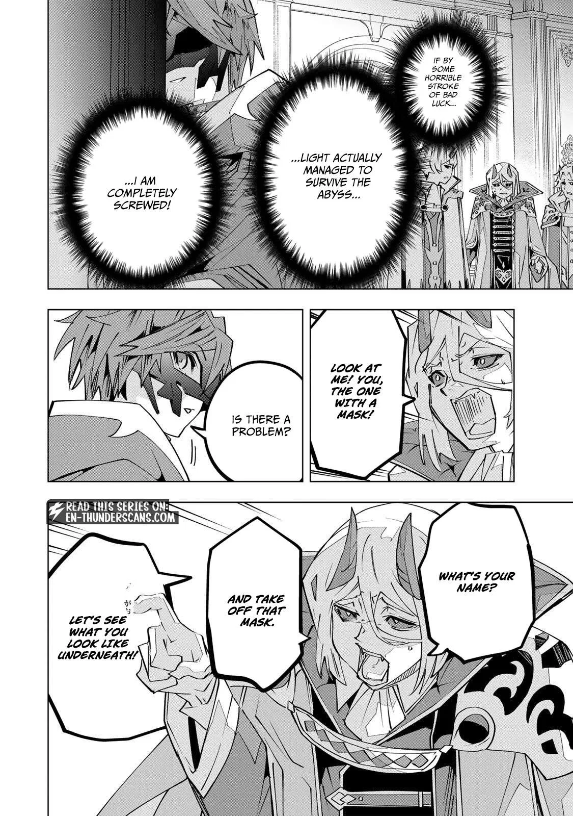 Anime – My Gift Lvl 9999 Unlimited Gacha: Backstabbed in a Backwater Dungeon, I’m Out for Revenge! Chapter 207 – Page 2