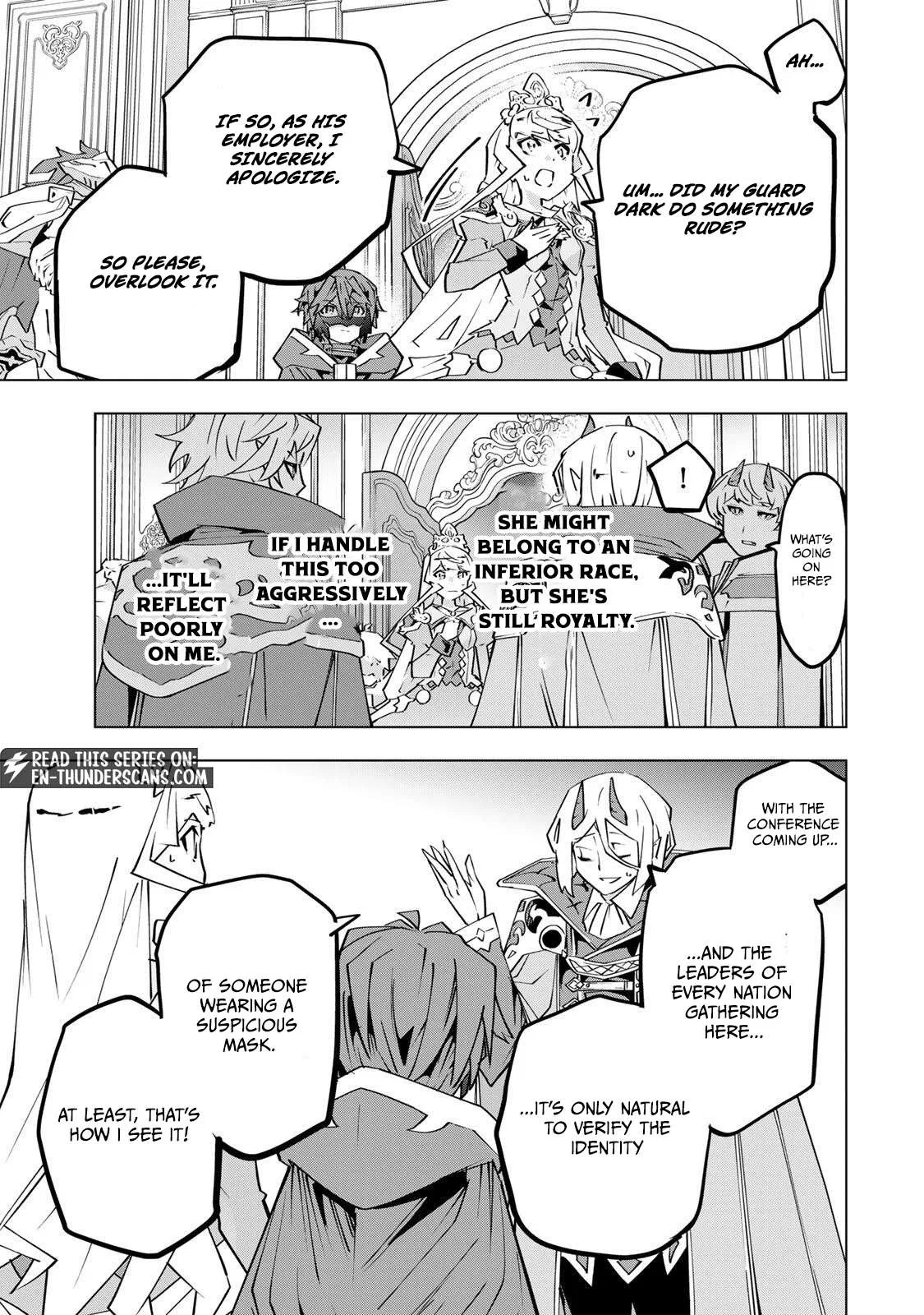 Anime – My Gift Lvl 9999 Unlimited Gacha: Backstabbed in a Backwater Dungeon, I’m Out for Revenge! Chapter 207 – Page 3
