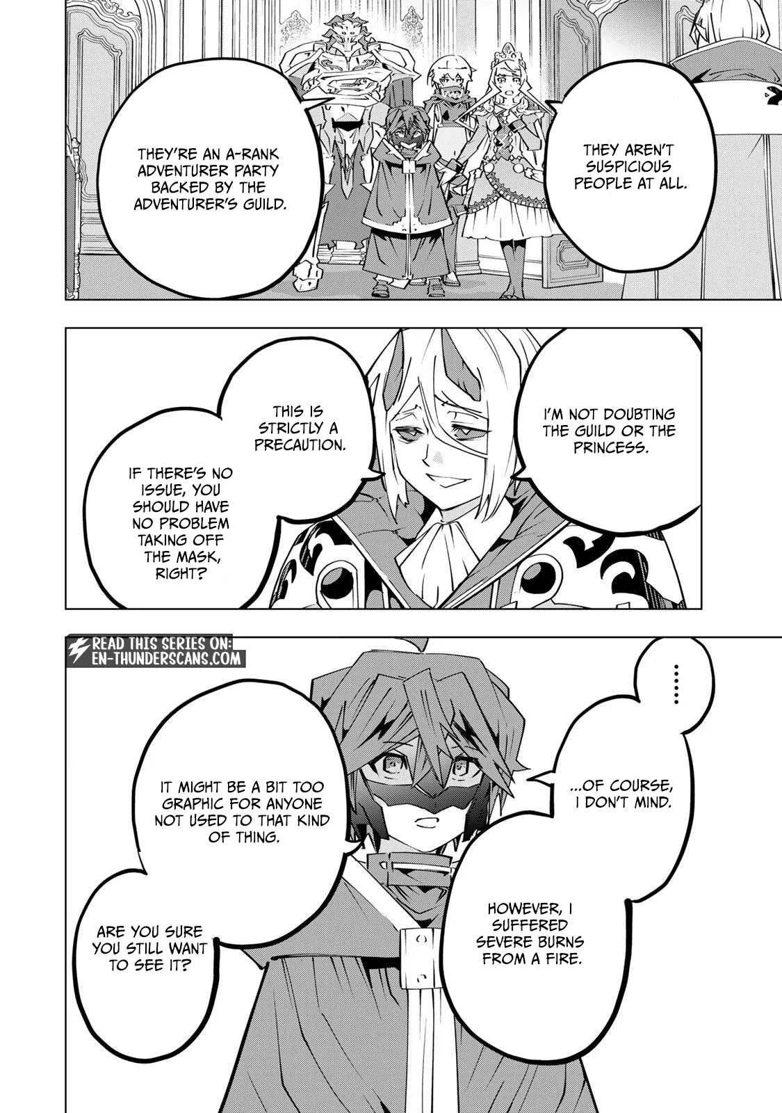 Anime – My Gift Lvl 9999 Unlimited Gacha: Backstabbed in a Backwater Dungeon, I’m Out for Revenge! Chapter 207 – Page 4