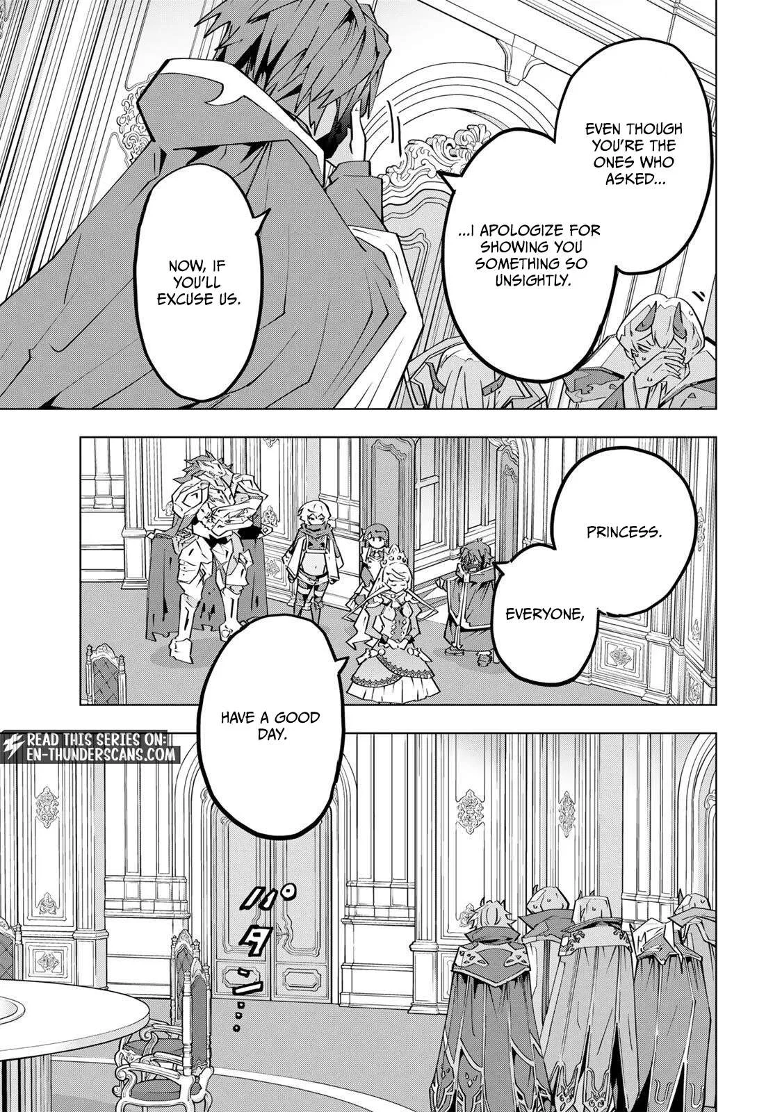 Anime – My Gift Lvl 9999 Unlimited Gacha: Backstabbed in a Backwater Dungeon, I’m Out for Revenge! Chapter 207 – Page 7