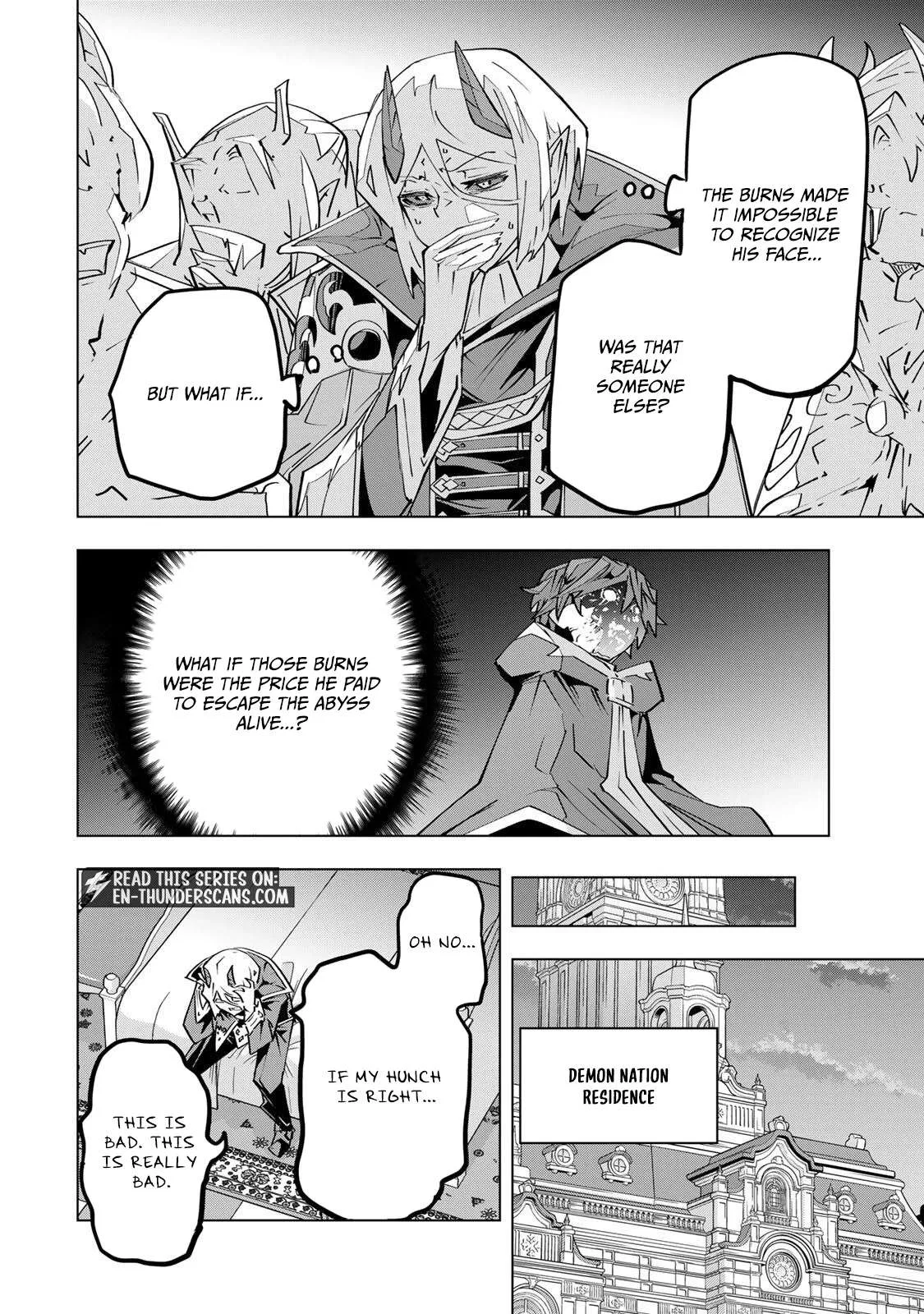 Anime – My Gift Lvl 9999 Unlimited Gacha: Backstabbed in a Backwater Dungeon, I’m Out for Revenge! Chapter 207 – Page 8