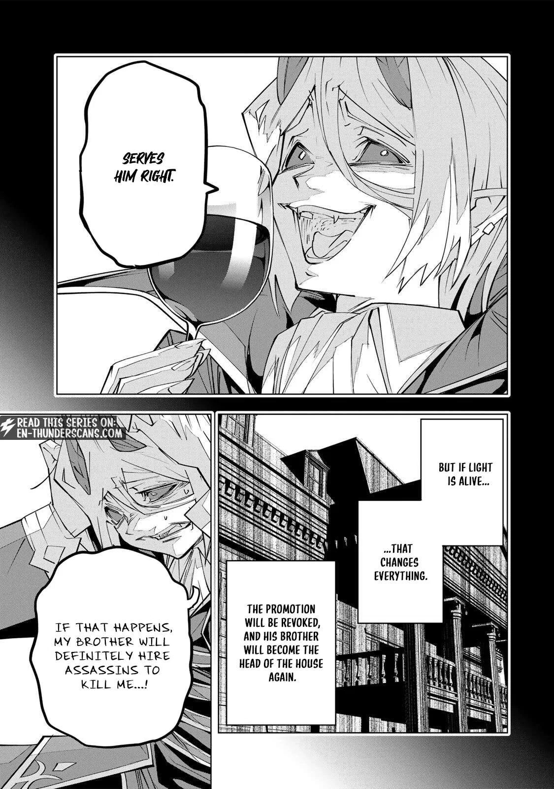 Anime – My Gift Lvl 9999 Unlimited Gacha: Backstabbed in a Backwater Dungeon, I’m Out for Revenge! Chapter 207 – Page 13