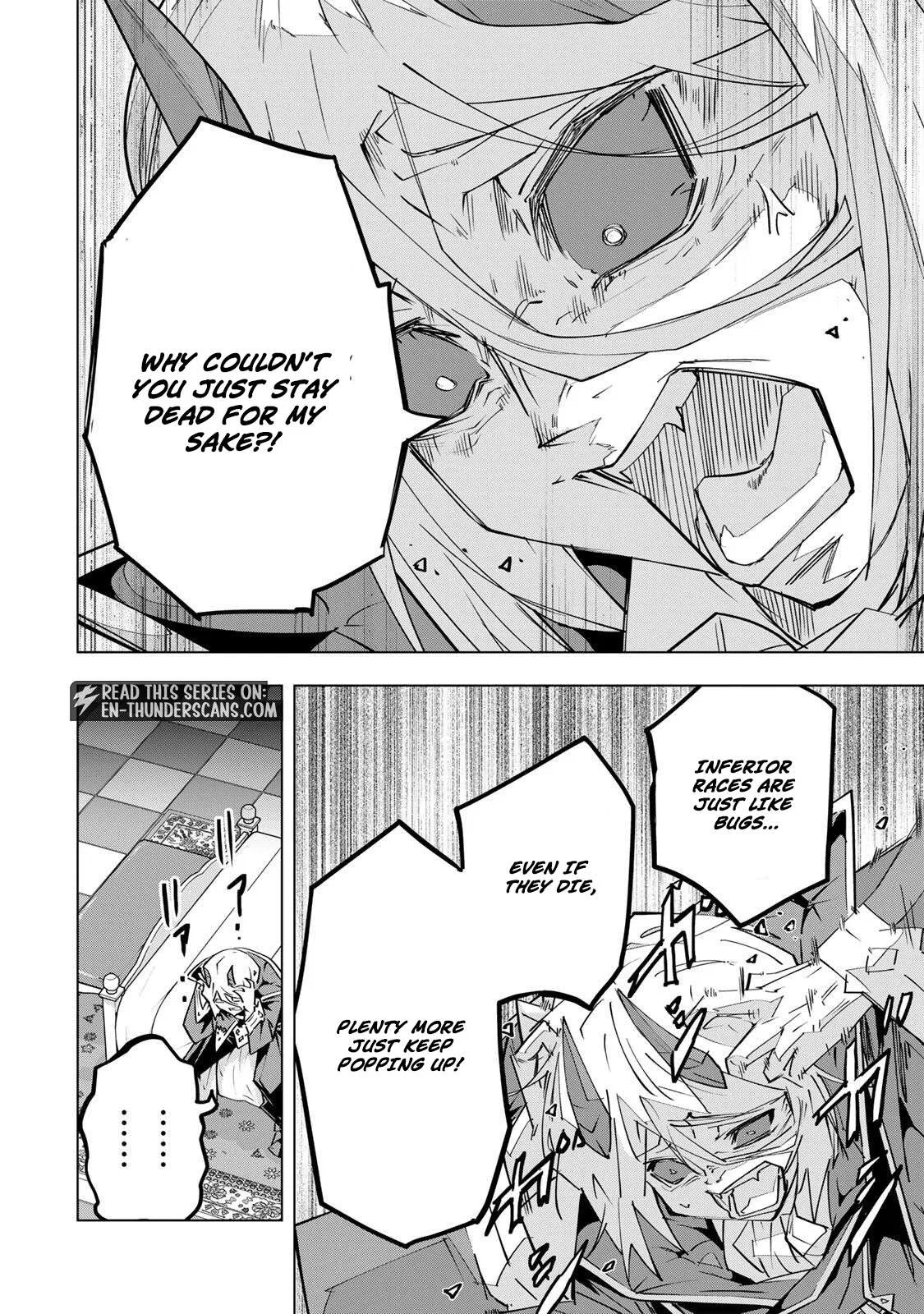 Anime – My Gift Lvl 9999 Unlimited Gacha: Backstabbed in a Backwater Dungeon, I’m Out for Revenge! Chapter 207 – Page 16