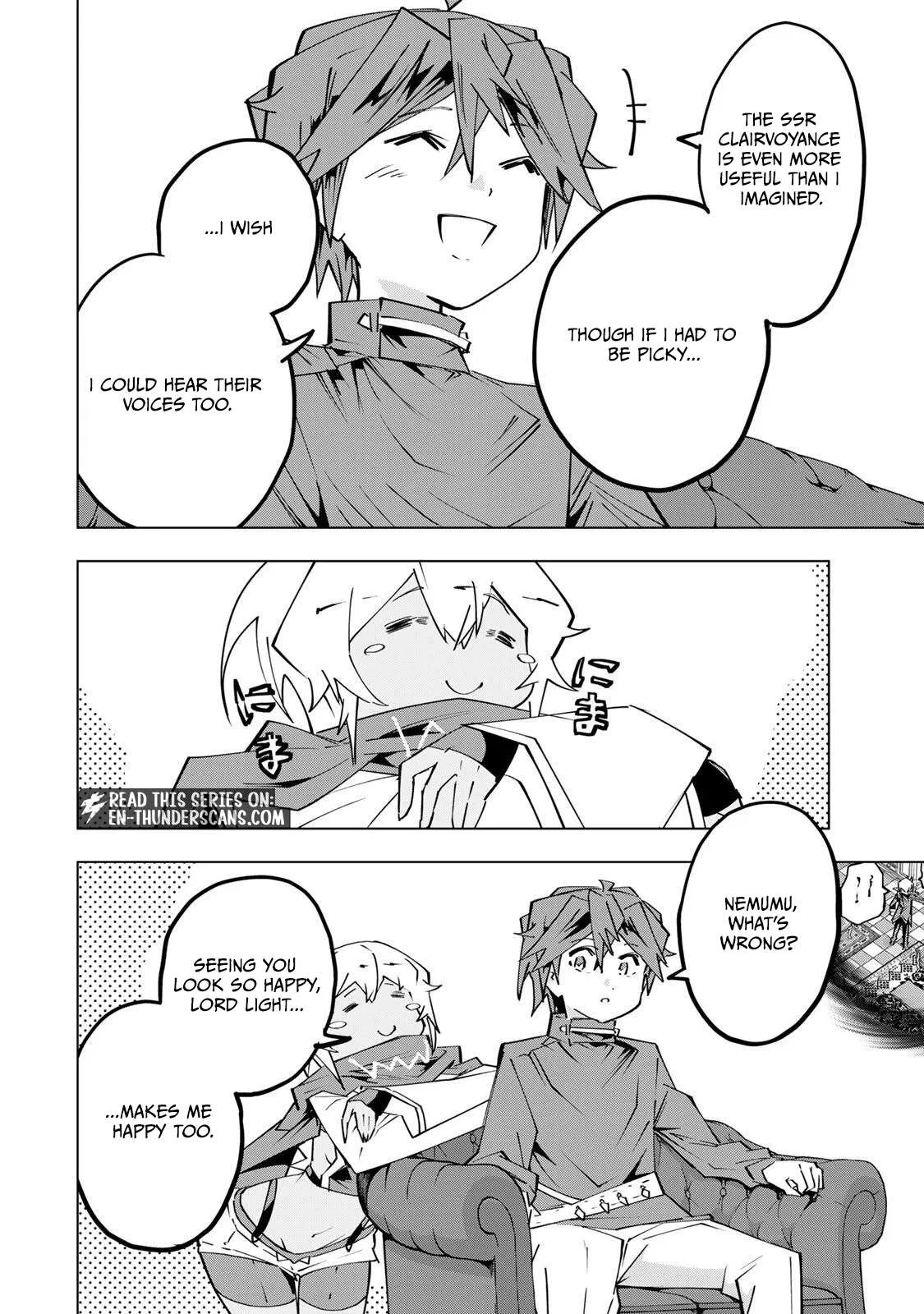 Anime – My Gift Lvl 9999 Unlimited Gacha: Backstabbed in a Backwater Dungeon, I’m Out for Revenge! Chapter 207 – Page 18