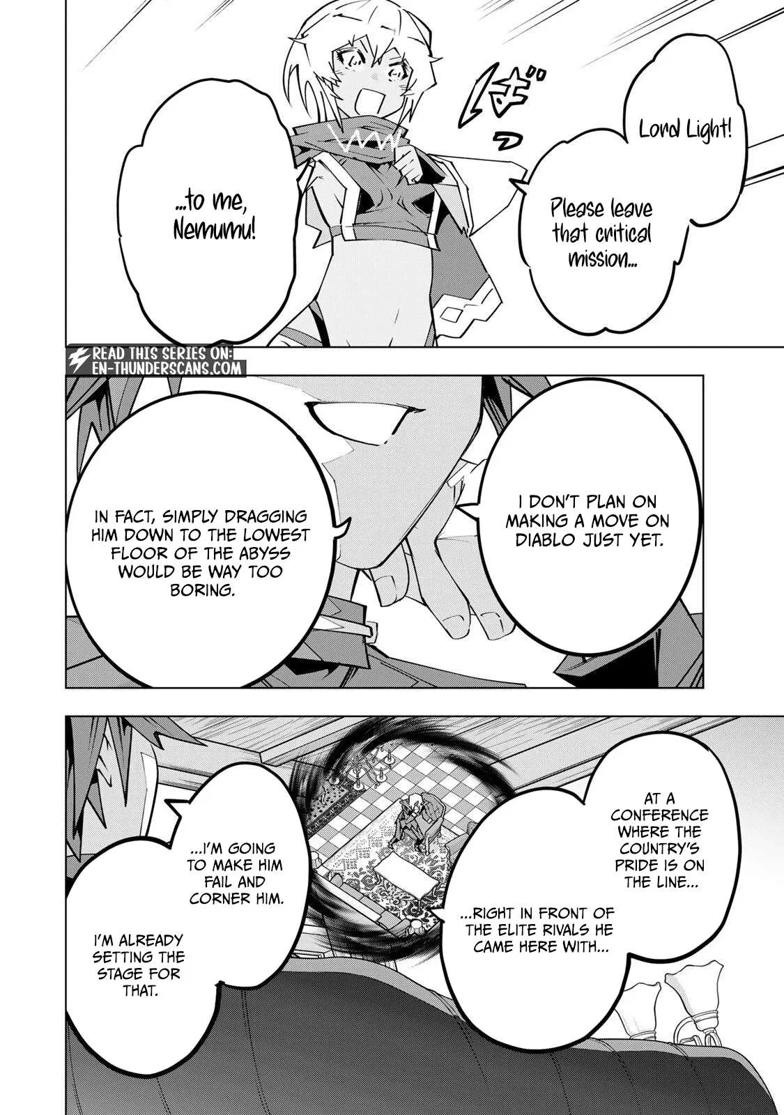 Anime – My Gift Lvl 9999 Unlimited Gacha: Backstabbed in a Backwater Dungeon, I’m Out for Revenge! Chapter 207 – Page 20