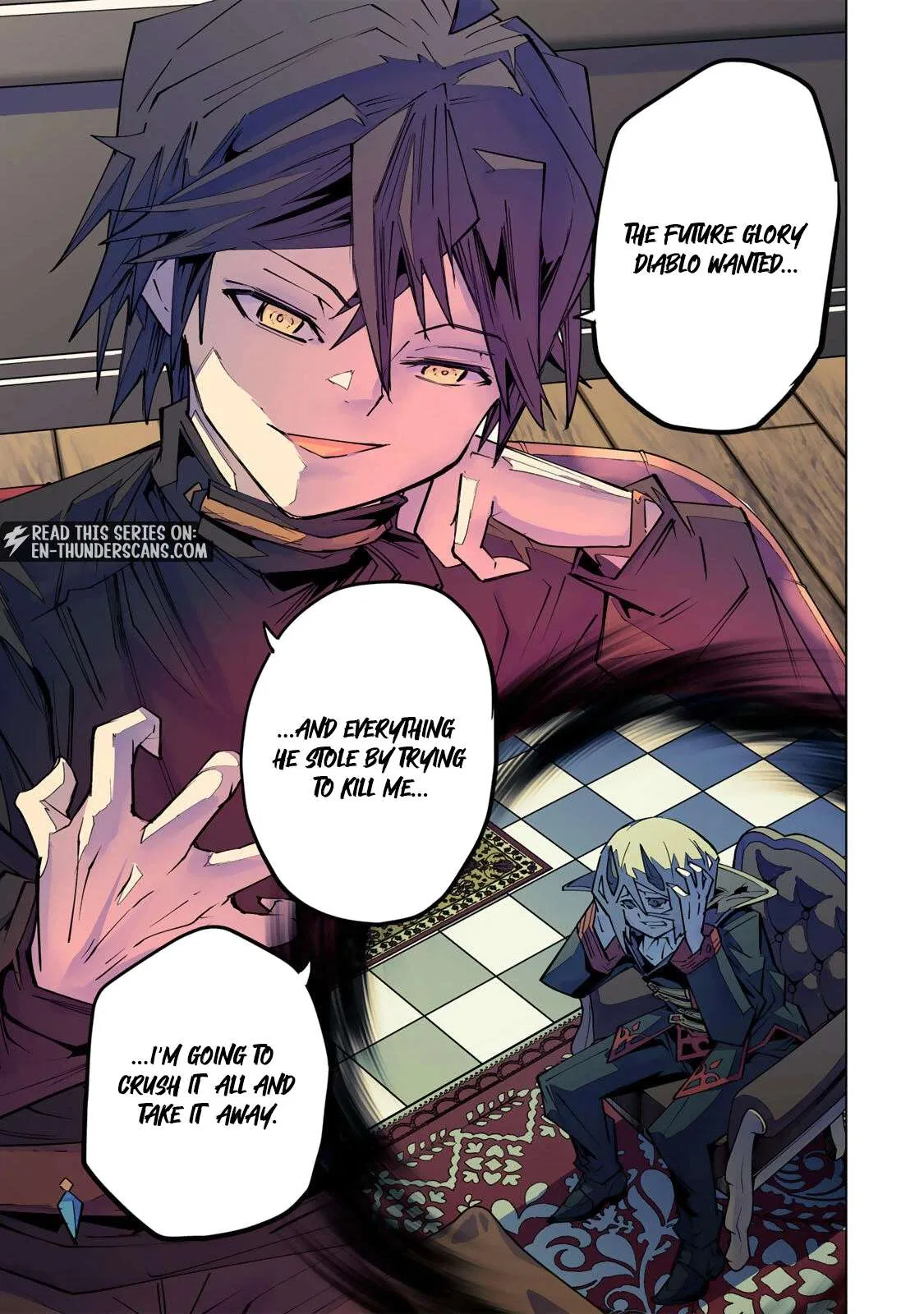 Anime – My Gift Lvl 9999 Unlimited Gacha: Backstabbed in a Backwater Dungeon, I’m Out for Revenge! Chapter 207 – Page 21