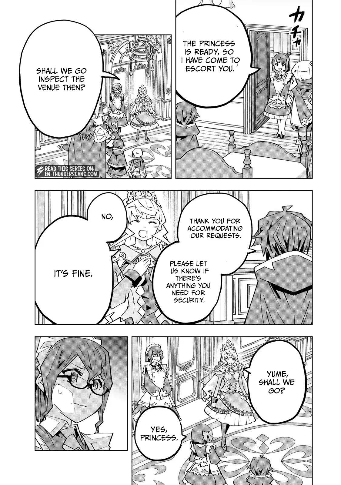 Anime – My Gift Lvl 9999 Unlimited Gacha: Backstabbed in a Backwater Dungeon, I’m Out for Revenge! Chapter 206 – Page 12
