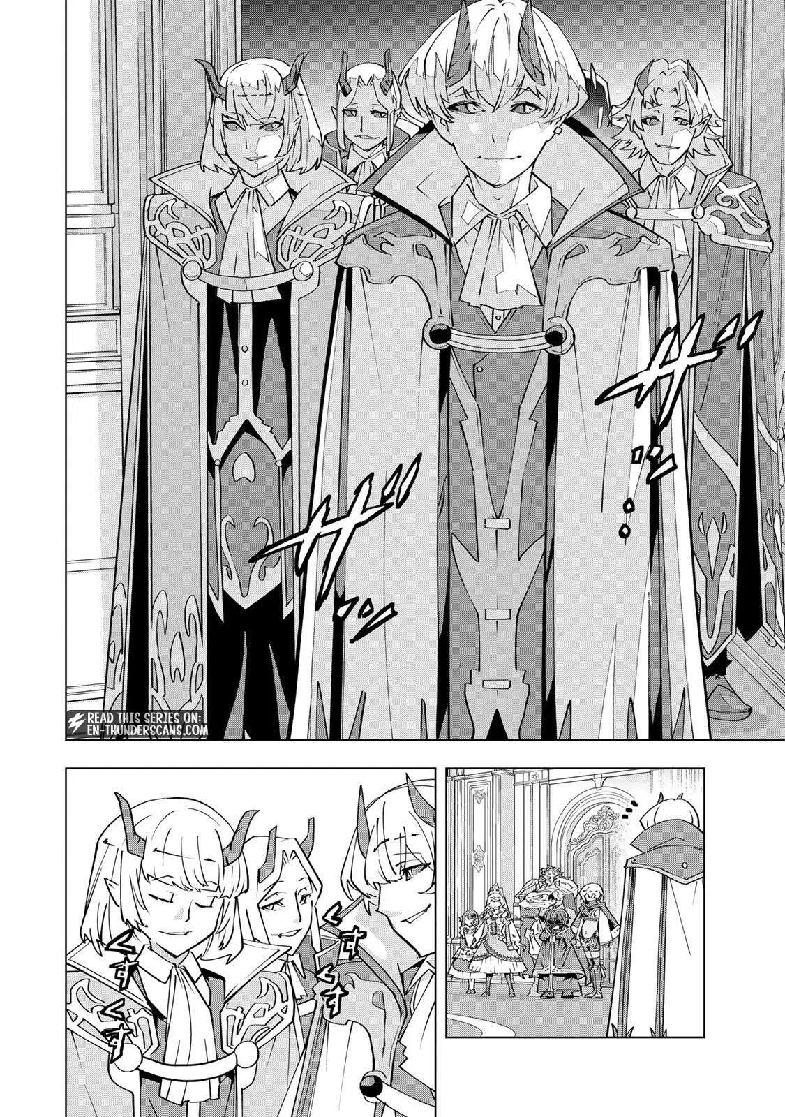 Anime – My Gift Lvl 9999 Unlimited Gacha: Backstabbed in a Backwater Dungeon, I’m Out for Revenge! Chapter 206 – Page 17