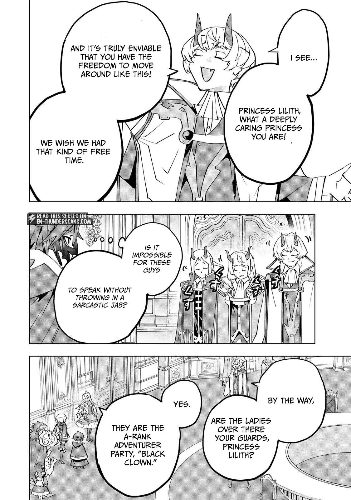 Anime – My Gift Lvl 9999 Unlimited Gacha: Backstabbed in a Backwater Dungeon, I’m Out for Revenge! Chapter 206 – Page 21