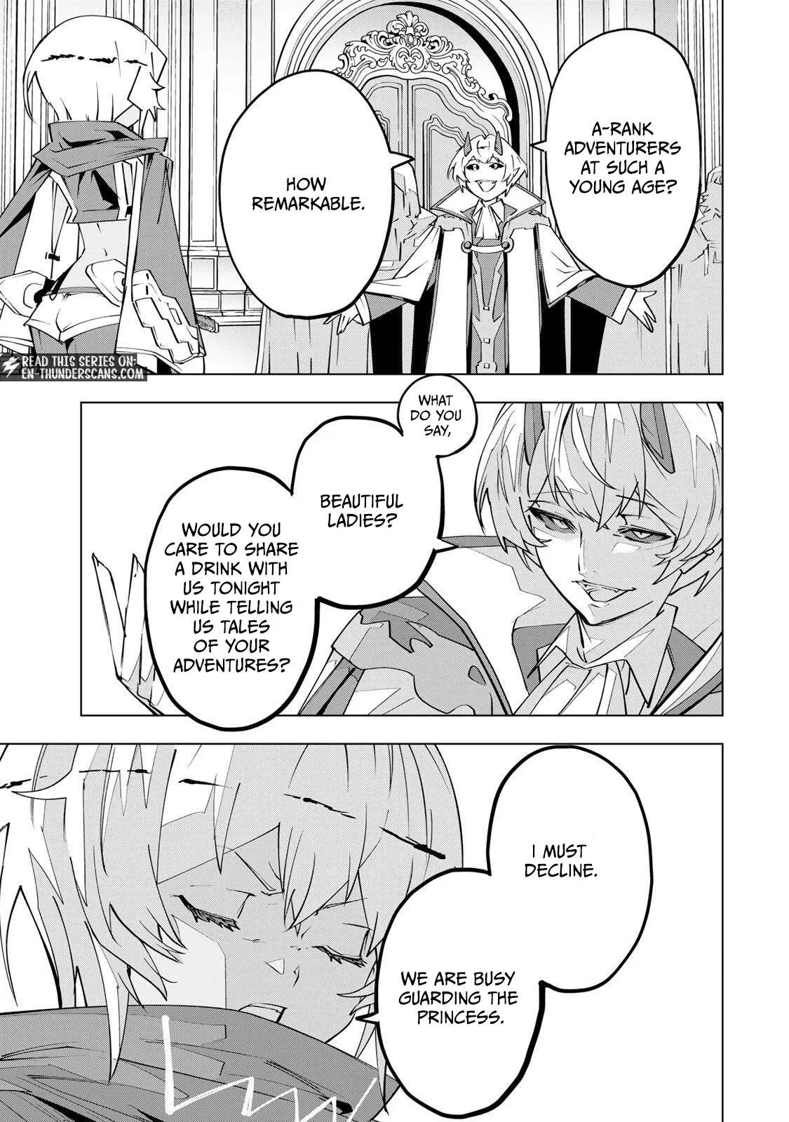Anime – My Gift Lvl 9999 Unlimited Gacha: Backstabbed in a Backwater Dungeon, I’m Out for Revenge! Chapter 206 – Page 22