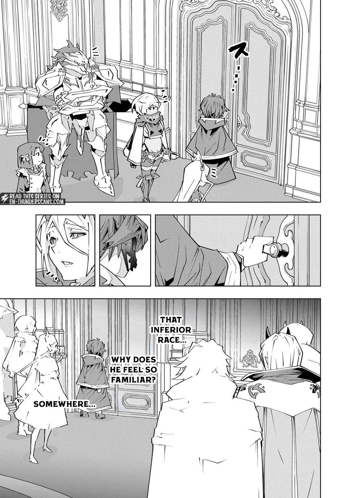 Anime – My Gift Lvl 9999 Unlimited Gacha: Backstabbed in a Backwater Dungeon, I’m Out for Revenge! Chapter 206 – Page 24