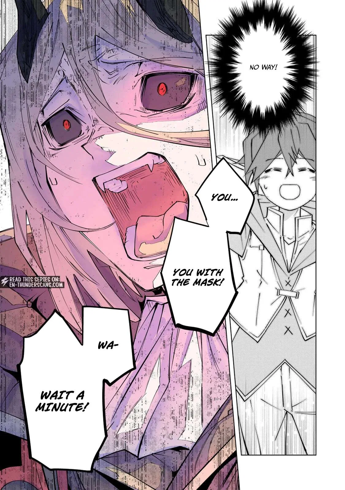 Anime – My Gift Lvl 9999 Unlimited Gacha: Backstabbed in a Backwater Dungeon, I’m Out for Revenge! Chapter 206 – Page 26