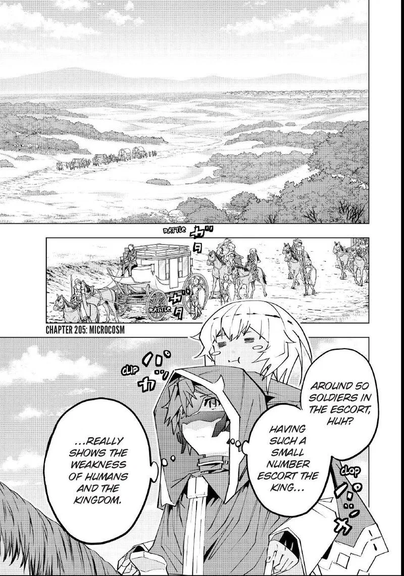 Anime – My Gift Lvl 9999 Unlimited Gacha: Backstabbed in a Backwater Dungeon, I’m Out for Revenge! Chapter 205 – Page 1
