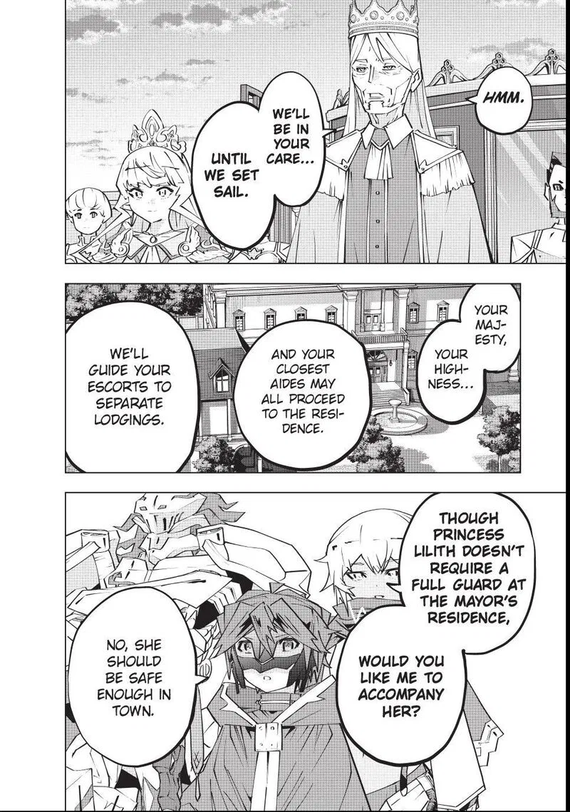 Anime – My Gift Lvl 9999 Unlimited Gacha: Backstabbed in a Backwater Dungeon, I’m Out for Revenge! Chapter 205 – Page 8