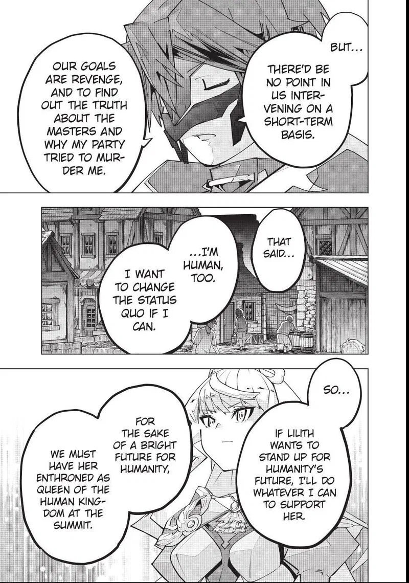 Anime – My Gift Lvl 9999 Unlimited Gacha: Backstabbed in a Backwater Dungeon, I’m Out for Revenge! Chapter 205 – Page 13