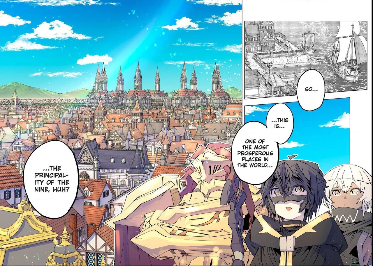 Anime – My Gift Lvl 9999 Unlimited Gacha: Backstabbed in a Backwater Dungeon, I’m Out for Revenge! Chapter 205 – Page 22