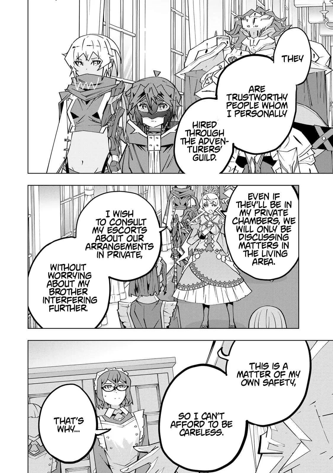 Anime – My Gift Lvl 9999 Unlimited Gacha: Backstabbed in a Backwater Dungeon, I’m Out for Revenge! Chapter 204 – Page 2