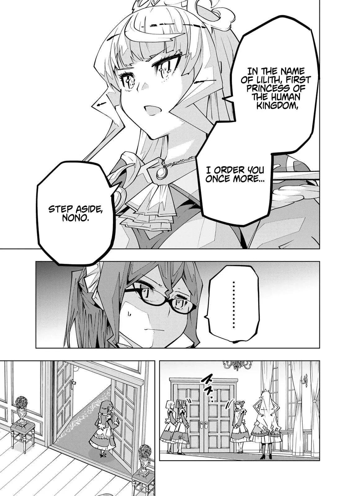 Anime – My Gift Lvl 9999 Unlimited Gacha: Backstabbed in a Backwater Dungeon, I’m Out for Revenge! Chapter 204 – Page 3