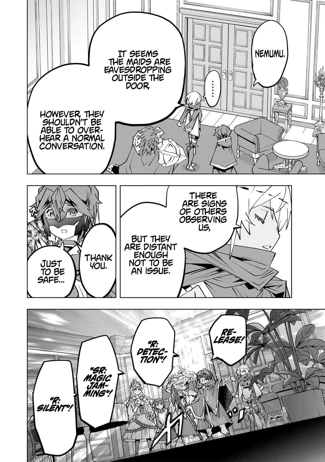Anime – My Gift Lvl 9999 Unlimited Gacha: Backstabbed in a Backwater Dungeon, I’m Out for Revenge! Chapter 204 – Page 6
