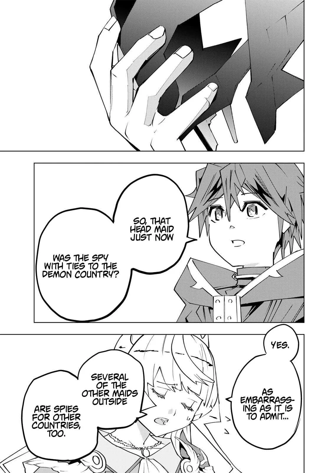 Anime – My Gift Lvl 9999 Unlimited Gacha: Backstabbed in a Backwater Dungeon, I’m Out for Revenge! Chapter 204 – Page 7