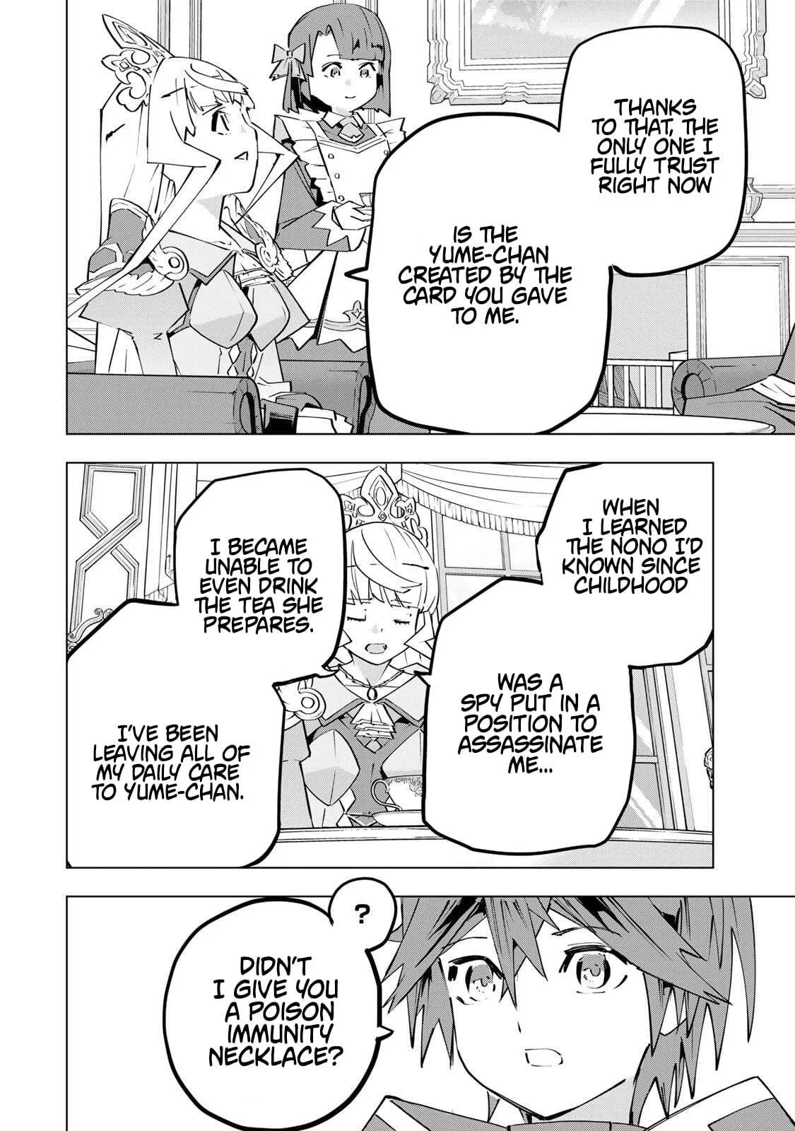 Anime – My Gift Lvl 9999 Unlimited Gacha: Backstabbed in a Backwater Dungeon, I’m Out for Revenge! Chapter 204 – Page 8