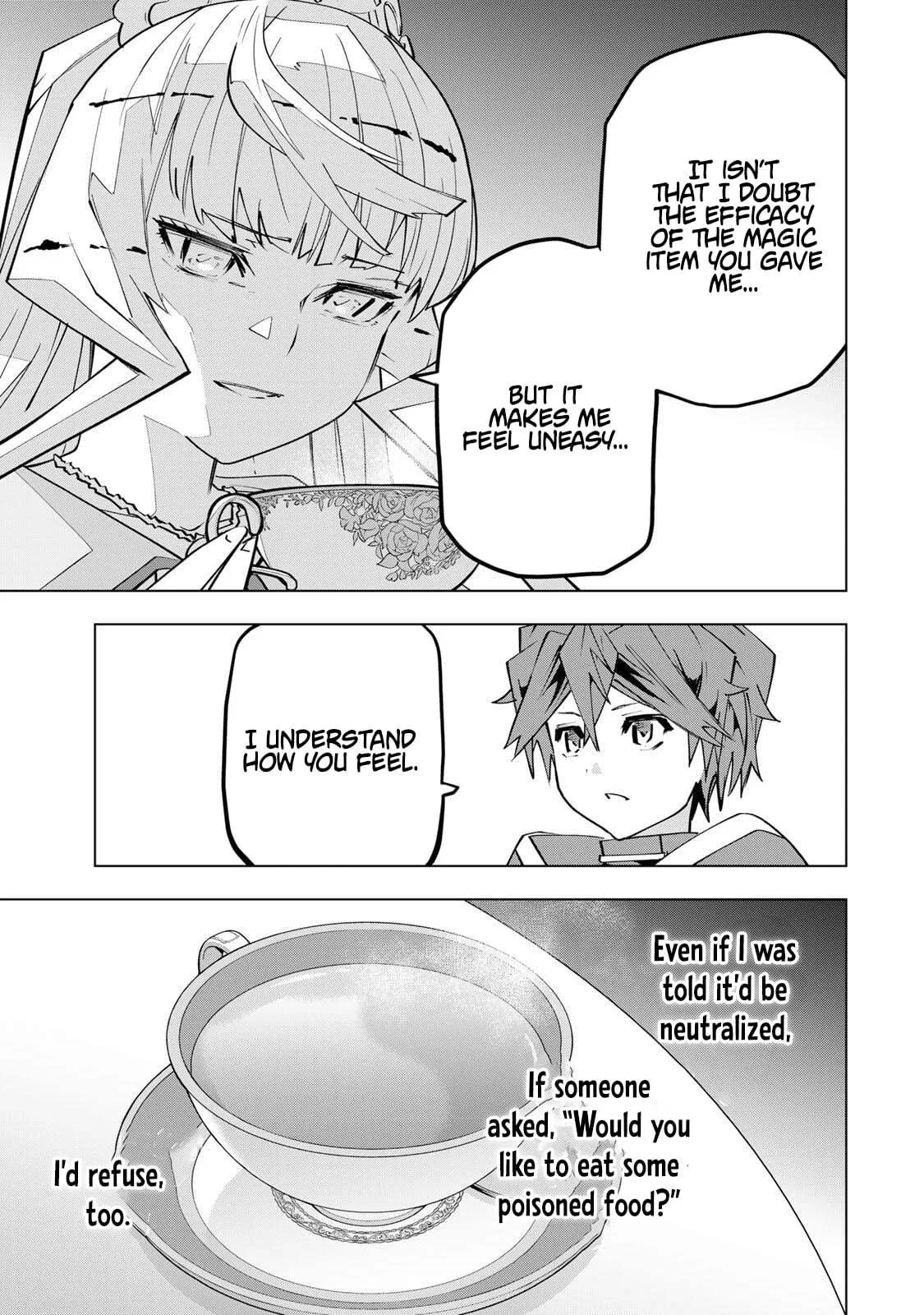 Anime – My Gift Lvl 9999 Unlimited Gacha: Backstabbed in a Backwater Dungeon, I’m Out for Revenge! Chapter 204 – Page 9