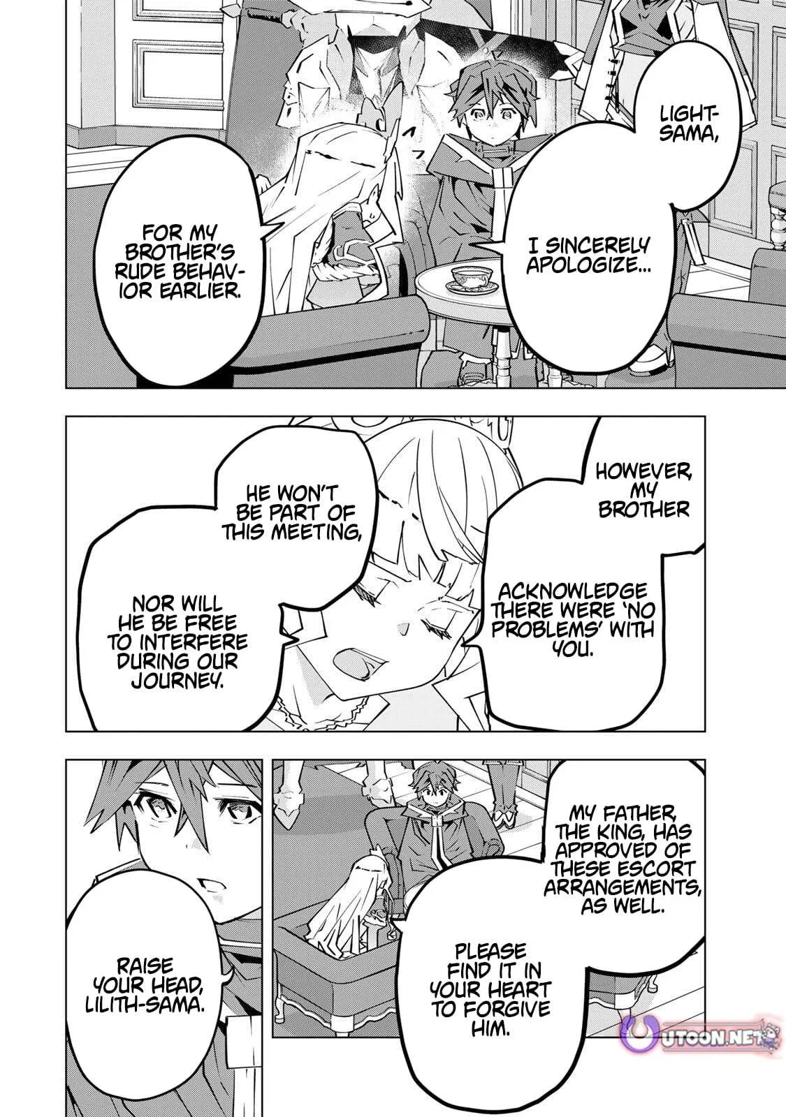 Anime – My Gift Lvl 9999 Unlimited Gacha: Backstabbed in a Backwater Dungeon, I’m Out for Revenge! Chapter 204 – Page 10
