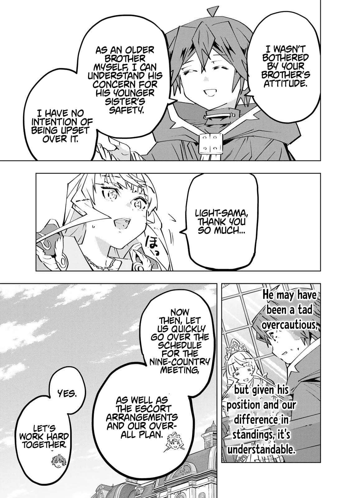 Anime – My Gift Lvl 9999 Unlimited Gacha: Backstabbed in a Backwater Dungeon, I’m Out for Revenge! Chapter 204 – Page 11