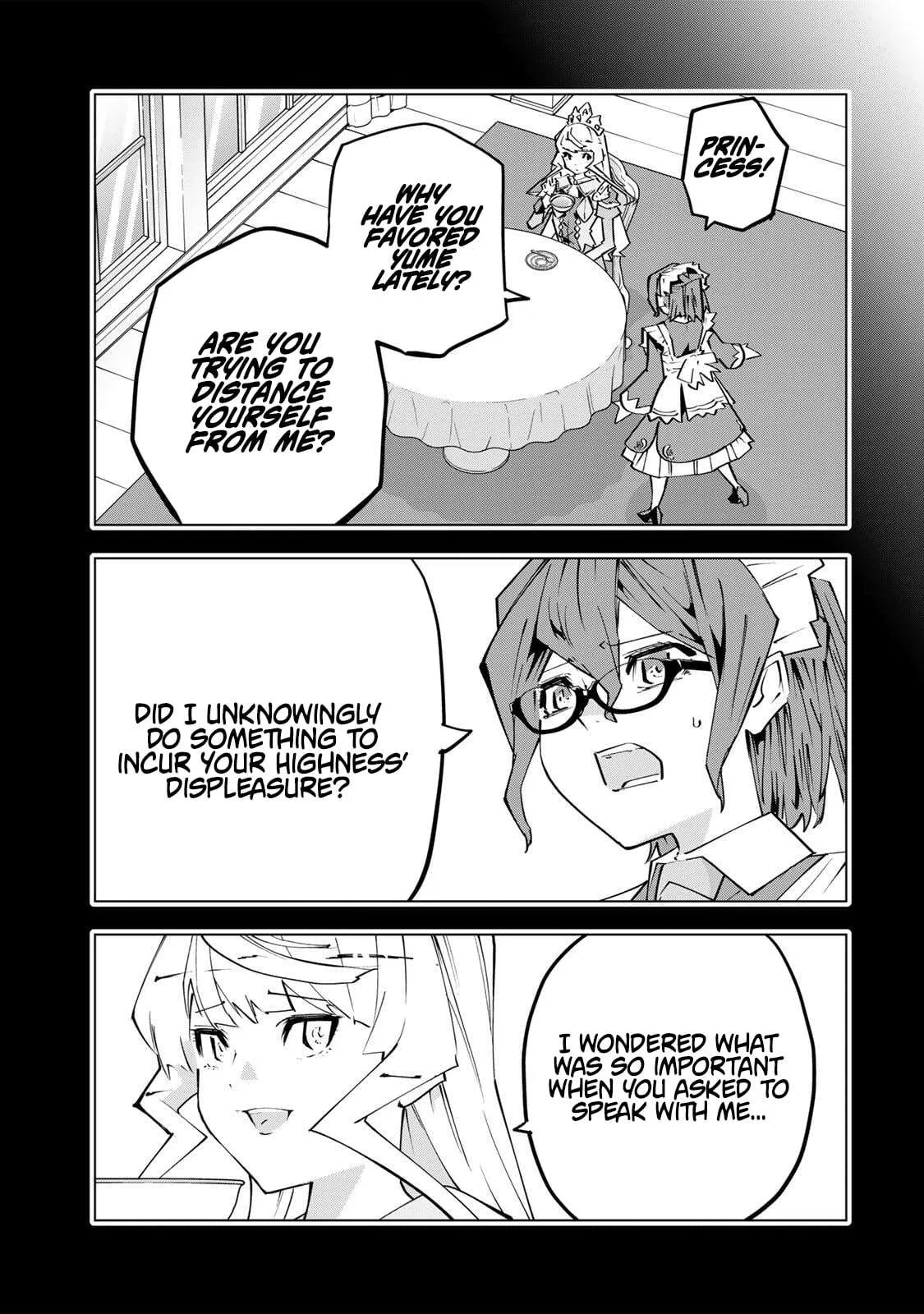 Anime – My Gift Lvl 9999 Unlimited Gacha: Backstabbed in a Backwater Dungeon, I’m Out for Revenge! Chapter 204 – Page 13