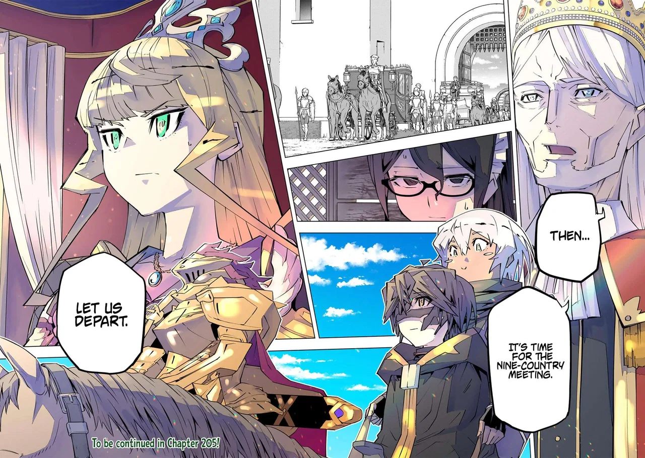 Anime – My Gift Lvl 9999 Unlimited Gacha: Backstabbed in a Backwater Dungeon, I’m Out for Revenge! Chapter 204 – Page 22