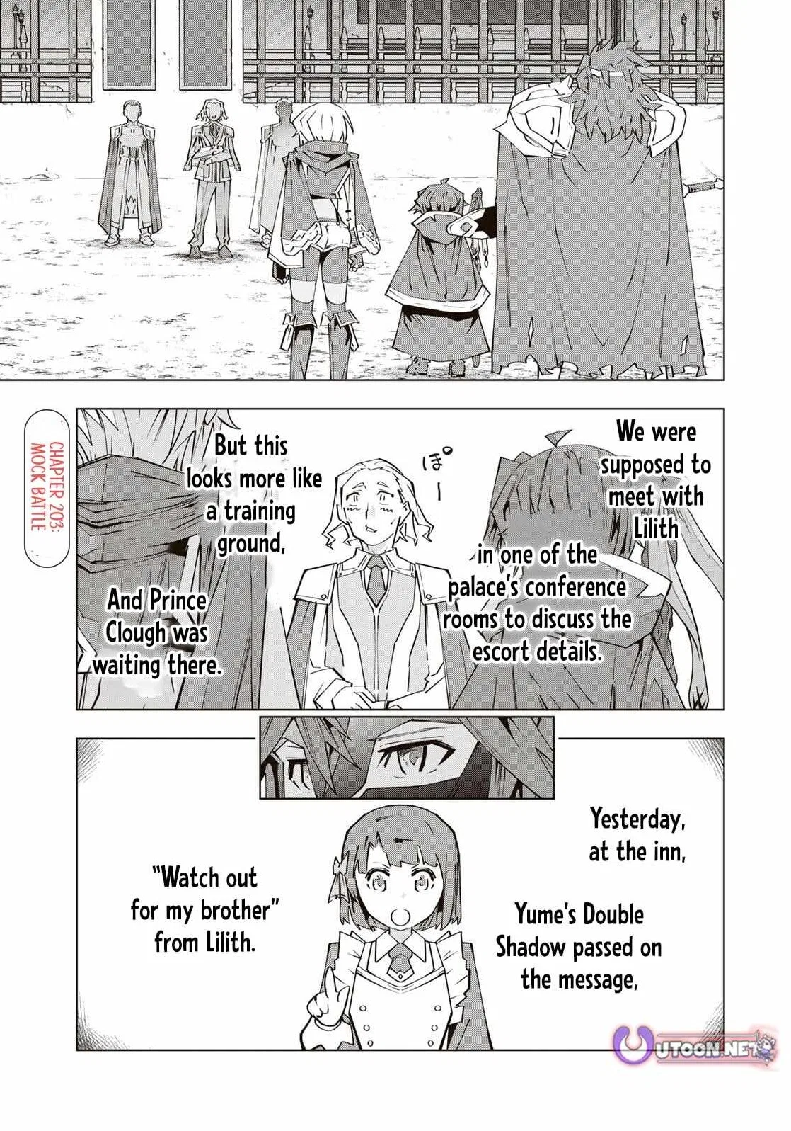 Anime – My Gift Lvl 9999 Unlimited Gacha: Backstabbed in a Backwater Dungeon, I’m Out for Revenge! Chapter 203 – Page 1