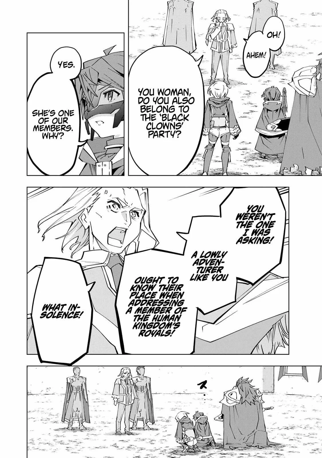 Anime – My Gift Lvl 9999 Unlimited Gacha: Backstabbed in a Backwater Dungeon, I’m Out for Revenge! Chapter 203 – Page 2