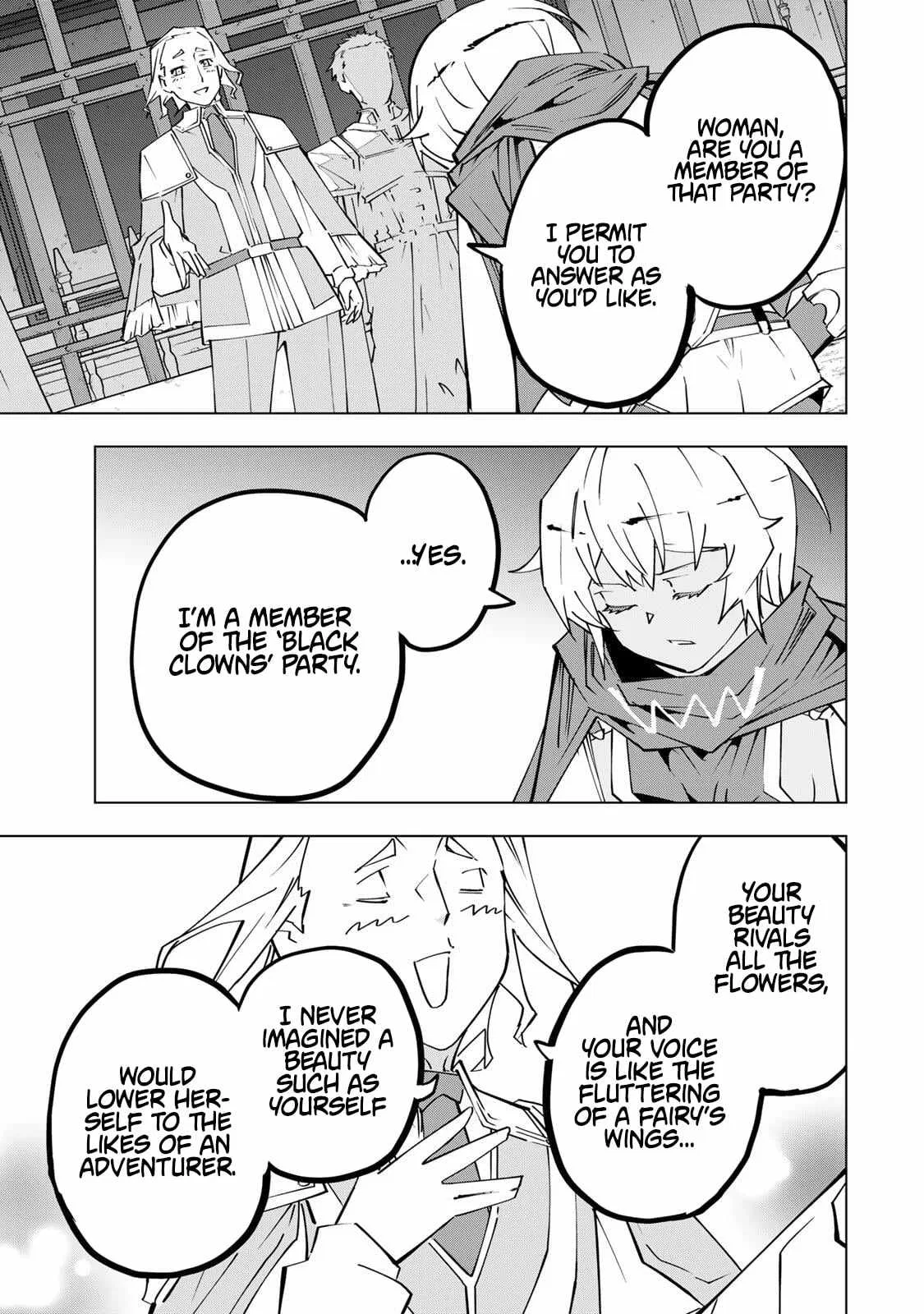 Anime – My Gift Lvl 9999 Unlimited Gacha: Backstabbed in a Backwater Dungeon, I’m Out for Revenge! Chapter 203 – Page 3
