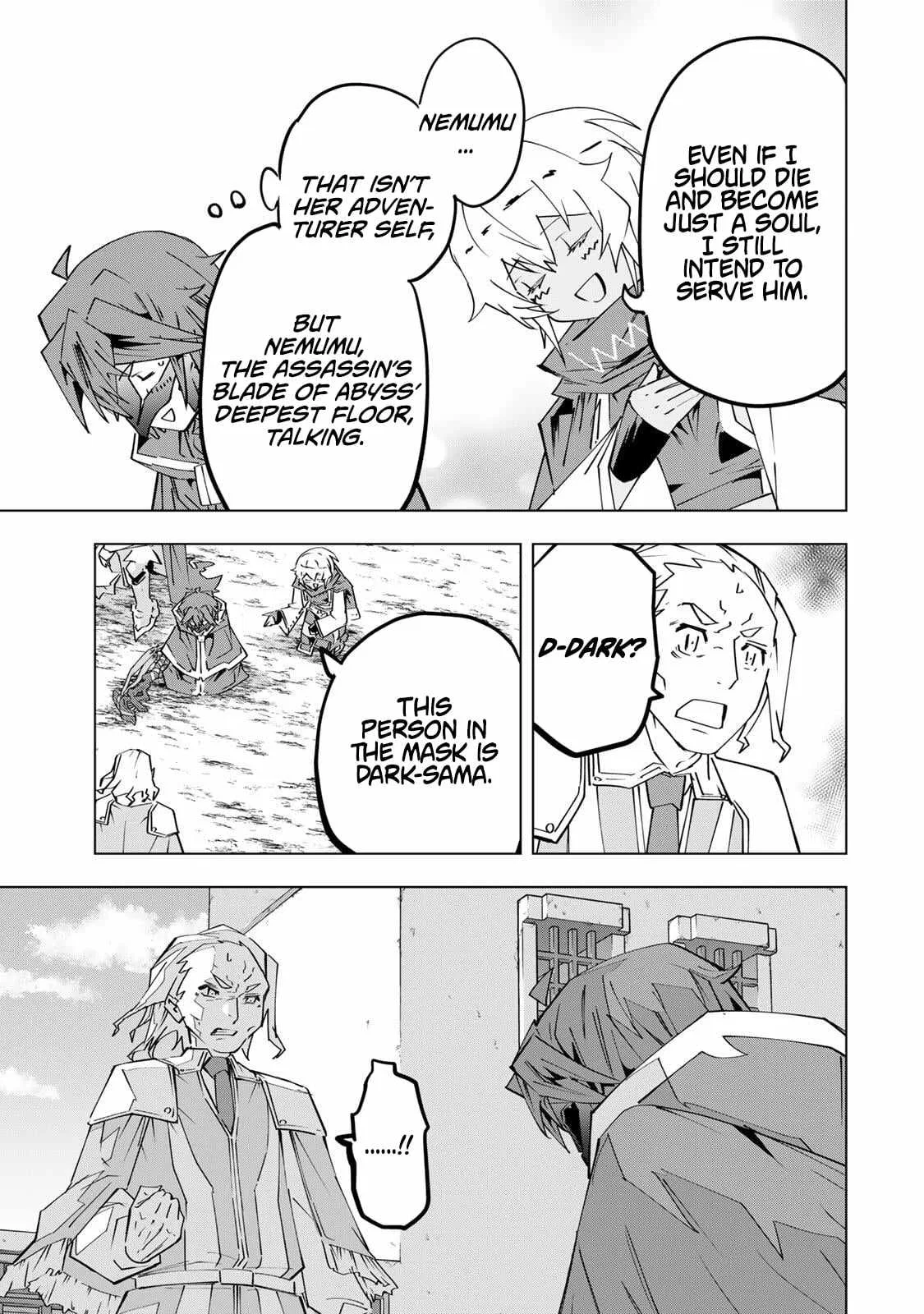 Anime – My Gift Lvl 9999 Unlimited Gacha: Backstabbed in a Backwater Dungeon, I’m Out for Revenge! Chapter 203 – Page 7