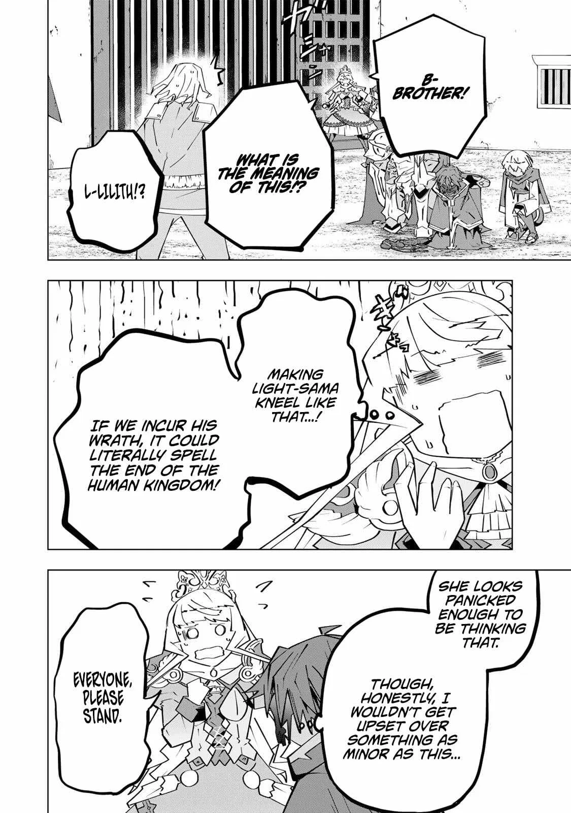 Anime – My Gift Lvl 9999 Unlimited Gacha: Backstabbed in a Backwater Dungeon, I’m Out for Revenge! Chapter 203 – Page 8