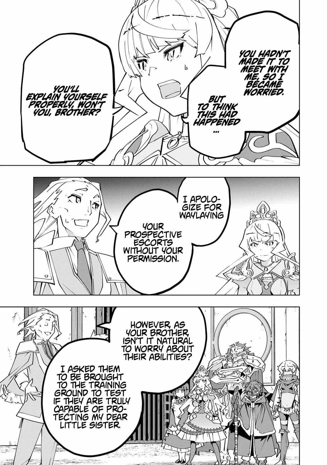 Anime – My Gift Lvl 9999 Unlimited Gacha: Backstabbed in a Backwater Dungeon, I’m Out for Revenge! Chapter 203 – Page 9