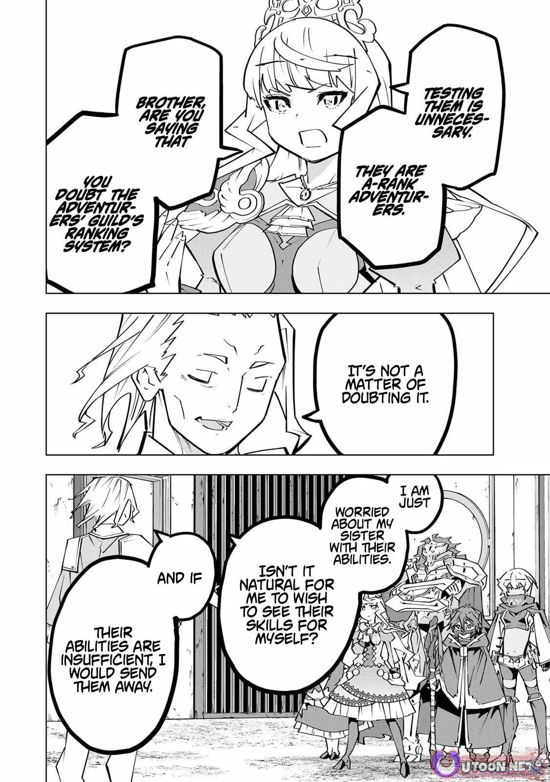 Anime – My Gift Lvl 9999 Unlimited Gacha: Backstabbed in a Backwater Dungeon, I’m Out for Revenge! Chapter 203 – Page 10