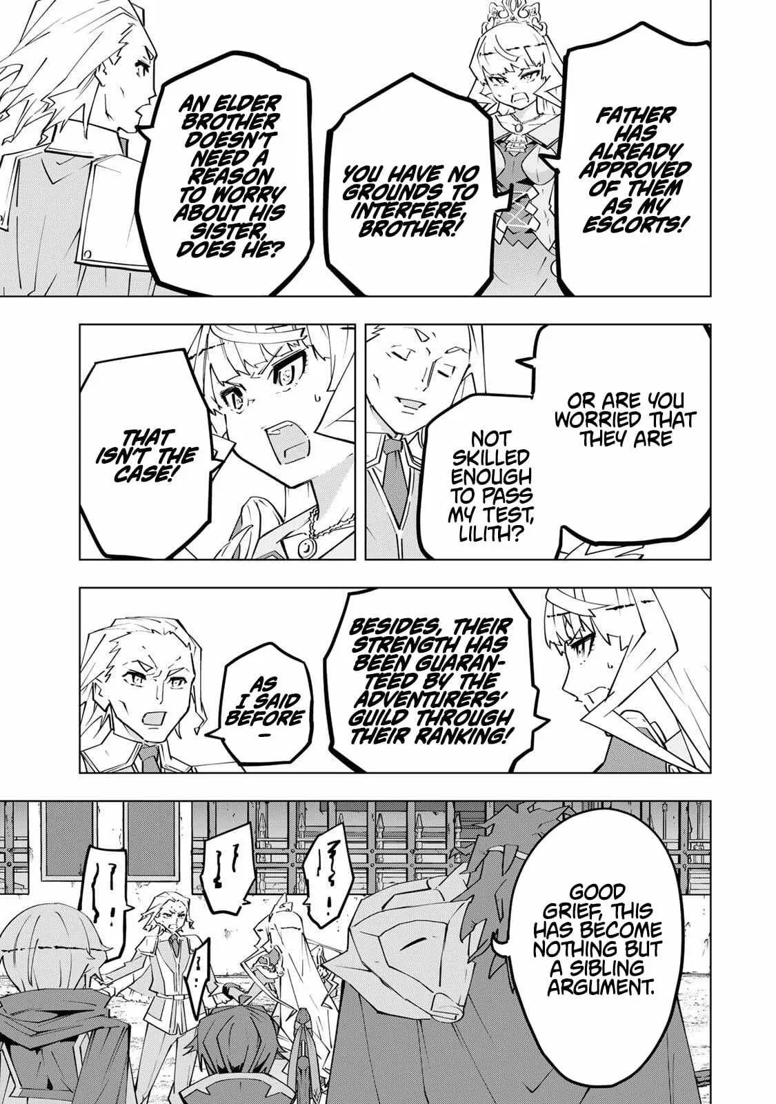 Anime – My Gift Lvl 9999 Unlimited Gacha: Backstabbed in a Backwater Dungeon, I’m Out for Revenge! Chapter 203 – Page 11