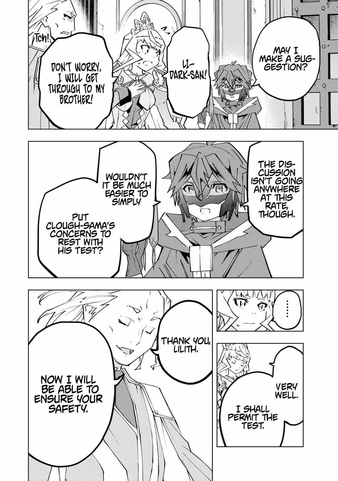 Anime – My Gift Lvl 9999 Unlimited Gacha: Backstabbed in a Backwater Dungeon, I’m Out for Revenge! Chapter 203 – Page 12