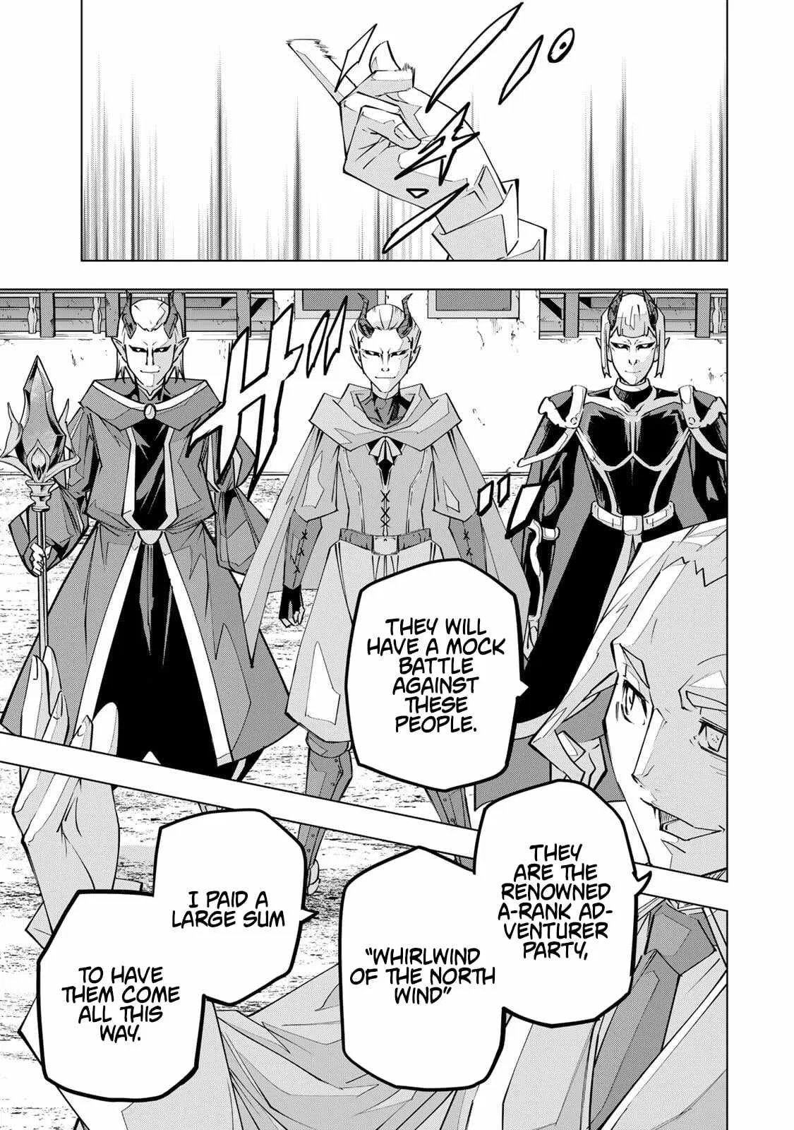 Anime – My Gift Lvl 9999 Unlimited Gacha: Backstabbed in a Backwater Dungeon, I’m Out for Revenge! Chapter 203 – Page 13