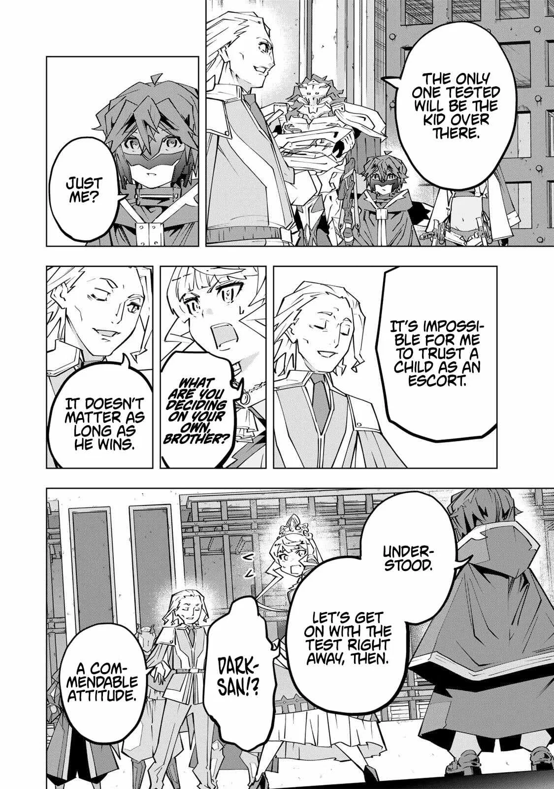 Anime – My Gift Lvl 9999 Unlimited Gacha: Backstabbed in a Backwater Dungeon, I’m Out for Revenge! Chapter 203 – Page 14