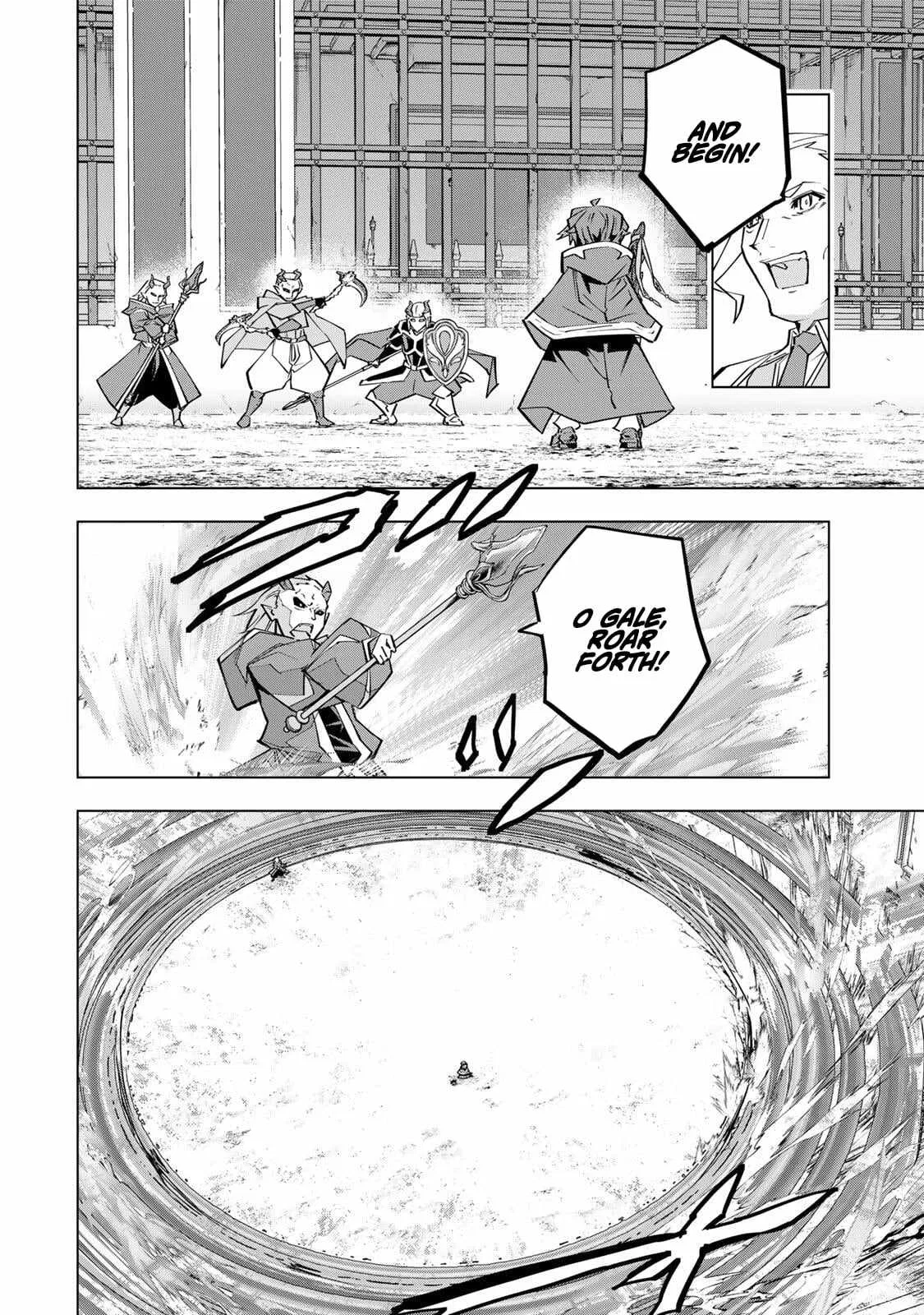 Anime – My Gift Lvl 9999 Unlimited Gacha: Backstabbed in a Backwater Dungeon, I’m Out for Revenge! Chapter 203 – Page 16