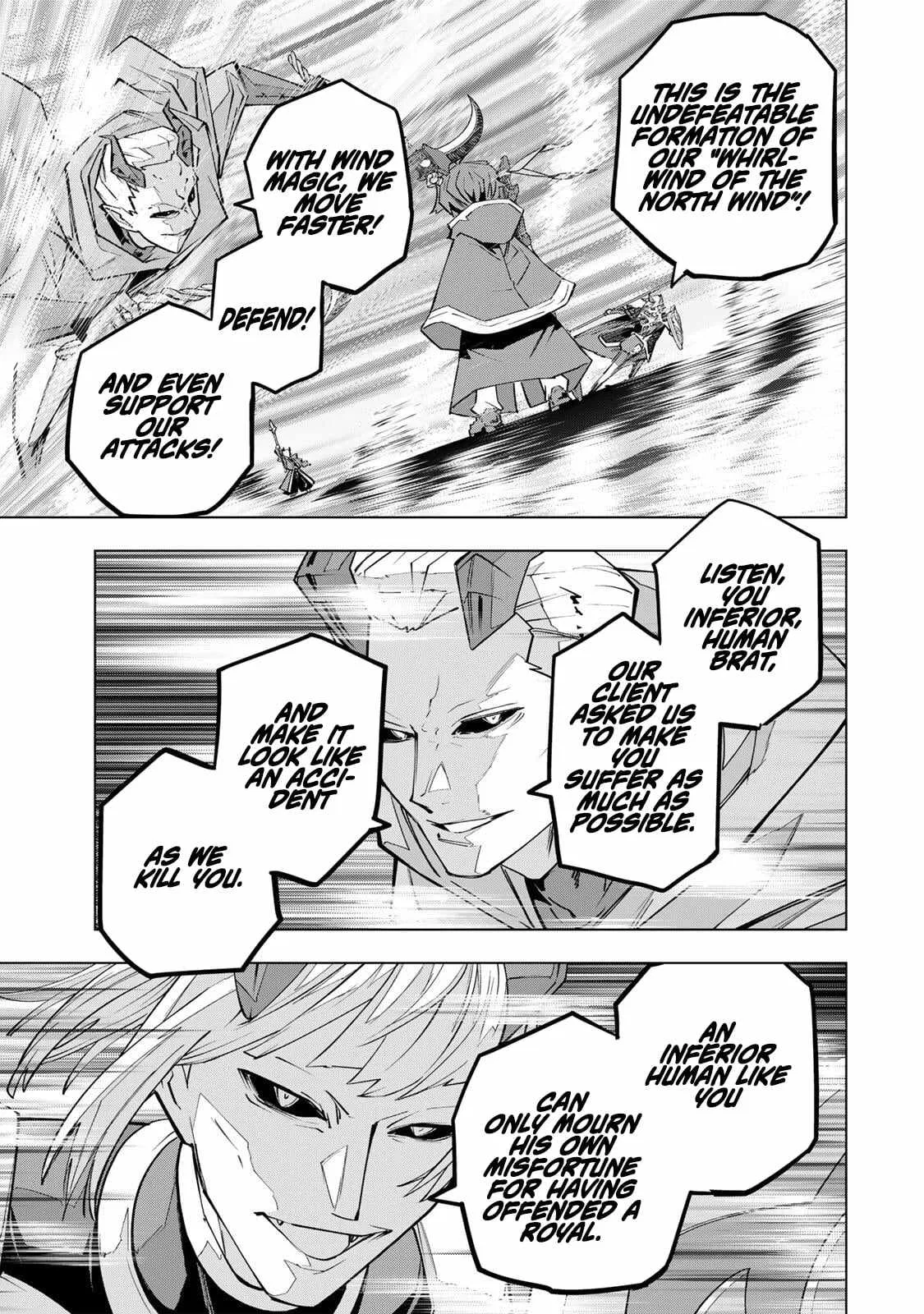 Anime – My Gift Lvl 9999 Unlimited Gacha: Backstabbed in a Backwater Dungeon, I’m Out for Revenge! Chapter 203 – Page 17