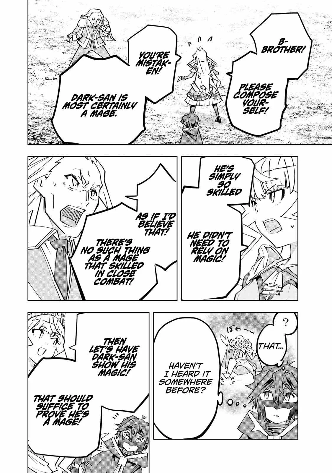 Anime – My Gift Lvl 9999 Unlimited Gacha: Backstabbed in a Backwater Dungeon, I’m Out for Revenge! Chapter 203 – Page 21