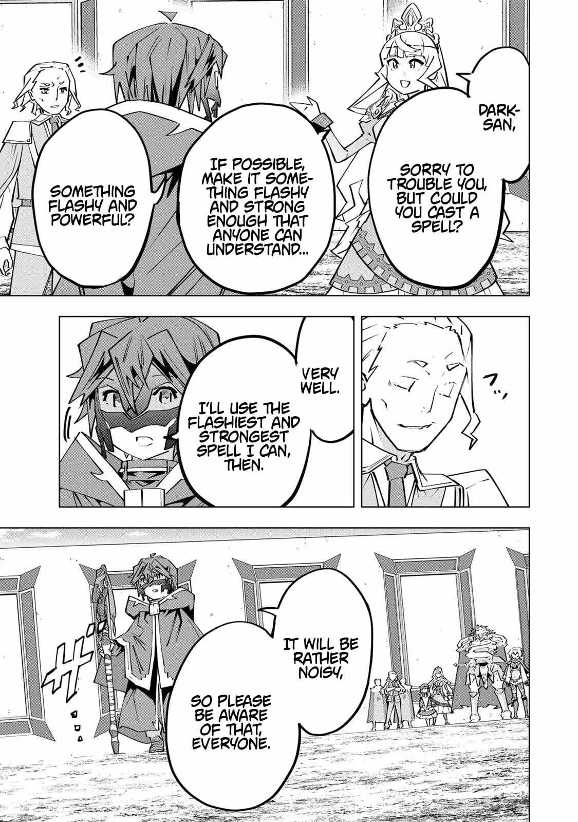 Anime – My Gift Lvl 9999 Unlimited Gacha: Backstabbed in a Backwater Dungeon, I’m Out for Revenge! Chapter 203 – Page 22