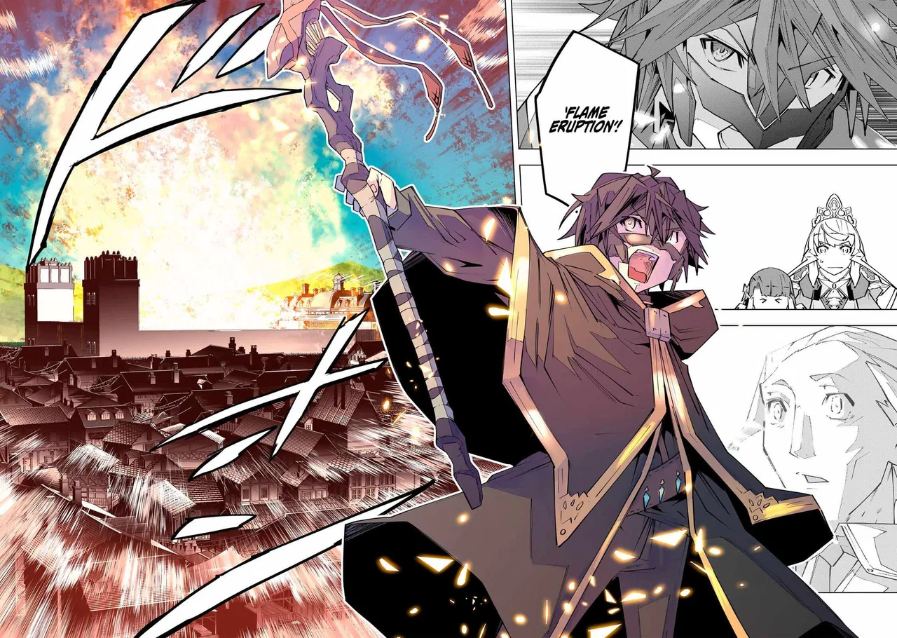 Anime – My Gift Lvl 9999 Unlimited Gacha: Backstabbed in a Backwater Dungeon, I’m Out for Revenge! Chapter 203 – Page 23