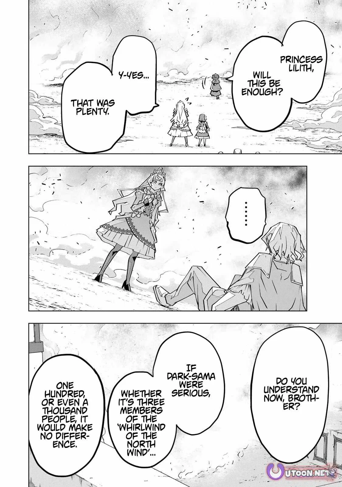 Anime – My Gift Lvl 9999 Unlimited Gacha: Backstabbed in a Backwater Dungeon, I’m Out for Revenge! Chapter 203 – Page 24